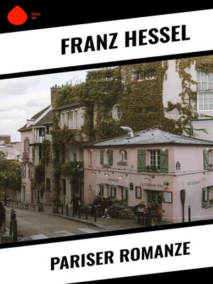 cover image of Pariser Romanze